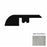 1000 Series Vinyl Light Cloud II Reducer Embossed 1