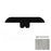 1000 Series Vinyl Light Cloud II T Molding Embossed 1