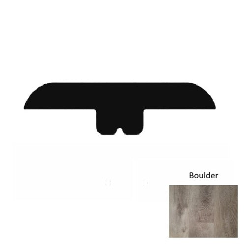 1100 Series Vinyl Boulder T Molding Embossed 1