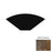 1100 Series Vinyl Burnt Chestnut Quarter Round Embossed 1