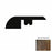 1100 Series Vinyl Burnt Chestnut Reducer Embossed 1