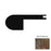 1100 Series Vinyl Burnt Chestnut Flush Stair Nose Embossed 1