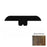 1100 Series Vinyl Burnt Chestnut T Molding Embossed 1