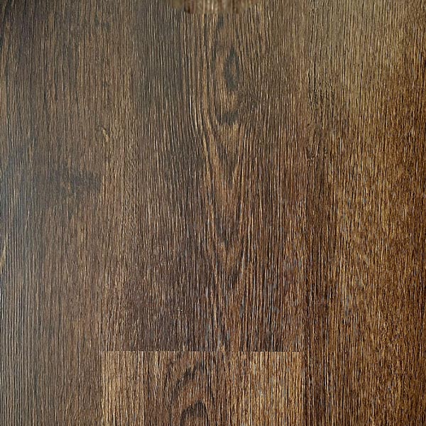 1100 Series Vinyl Burnt Chestnut Vinyl Plank Embossed 1