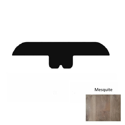 1100 Series Vinyl Mesquite T Molding Embossed 1