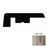 1100 Series Vinyl Morro Bay End Cap Embossed 1