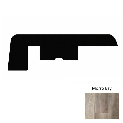1100 Series Vinyl Morro Bay End Cap Embossed 1