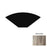 1100 Series Vinyl Morro Bay Quarter Round Embossed 1