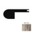 1100 Series Vinyl Morro Bay Flush Stair Nose Embossed 1