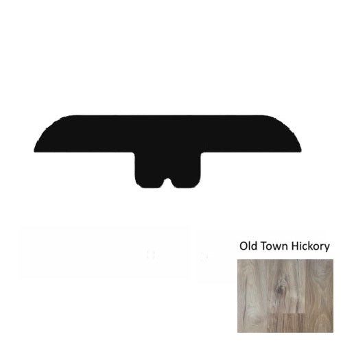 1100 Series Vinyl Old Town Hickory New T Molding Embossed 1