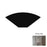 1100 Series Vinyl Pecan Oak Quarter Round Embossed 1