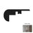 1100 Series Vinyl Pecan Oak Overlap Stair Nose Embossed 1