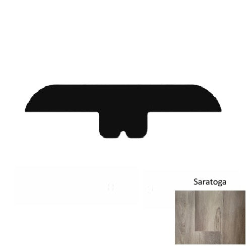 1100 Series Vinyl Saratoga T Molding Embossed 1