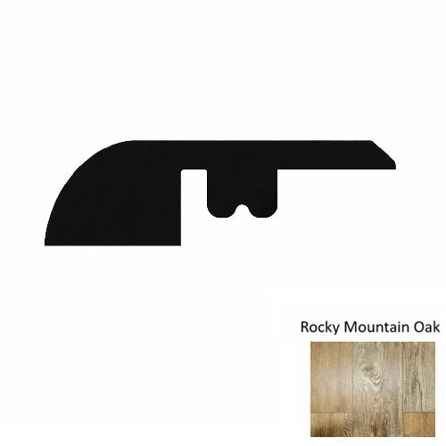 1200 Series Vinyl Rocky Mountain Oak Reducer Embossed 1
