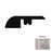 1300 Series Vinyl Bullhead Reducer Embossed 1