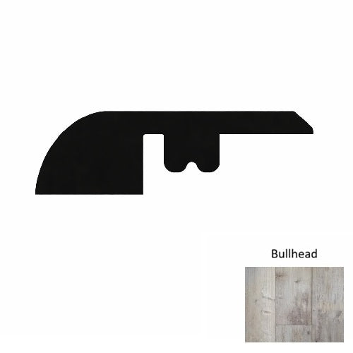 1300 Series Vinyl Bullhead Reducer Embossed 1