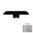 1300 Series Vinyl Bullhead T Molding Embossed 1