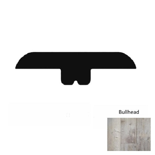 1300 Series Vinyl Bullhead T Molding Embossed 1