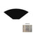 1300 Series Vinyl Hemlock Quarter Round Embossed 1