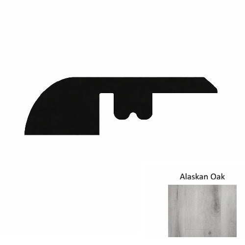1400 Series Vinyl Alaskan Oak New Reducer Embossed 1