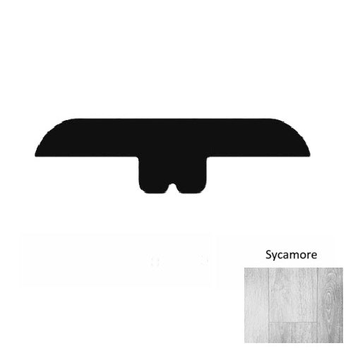 1400 Series Vinyl Sycamore T Molding Embossed 1