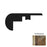 1400 Series Vinyl Tumbleweed Overlap Stair Nose Embossed 1