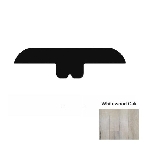 1400 Series Vinyl Whitewood Oak T Molding Embossed 1