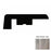 1400 Series Vinyl Winchester Oak End Cap Embossed 1
