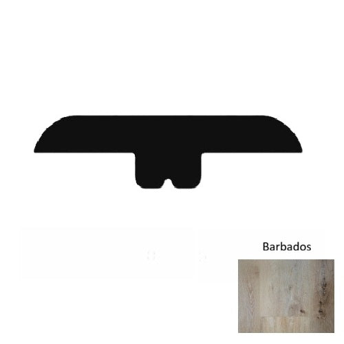 1500 Series Vinyl Barbados T Molding Embossed 1