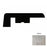 1500 Series Vinyl Calico End Cap Embossed 1