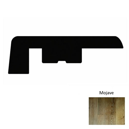 1500 Series Vinyl Mojave End Cap Embossed 1