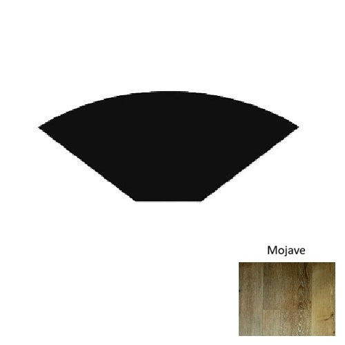 1500 Series Vinyl Mojave Quarter Round Embossed 1