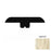 1500 Series Vinyl Sugarloaf T Molding Embossed 1