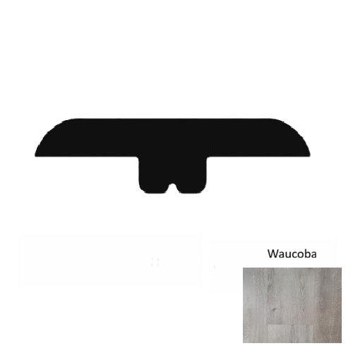 1500 Series Vinyl Waucoba T Molding Embossed 1