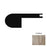1600 Series Vinyl Carlsbad Flush Stair Nose Embossed 1