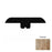 1600 Series Vinyl Sequoia T Molding Embossed 1