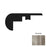 1600 Series Vinyl Yoesmite Overlap Stair Nose Embossed 1