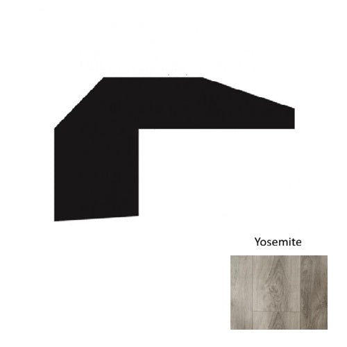 1600 Series Vinyl Yoesmite T Molding Embossed 1