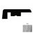 1600 Series Vinyl Zion End Cap Embossed 1