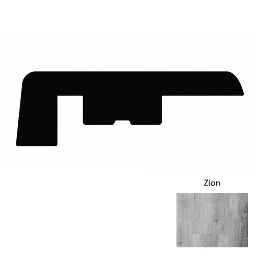 1600 Series Vinyl Zion End Cap Embossed 1