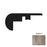 1700 Series Vinyl Staghorn Overlap Stair Nose Embossed 1