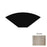 1700 Series Vinyl Tuscany New Quarter Round Embossed 1