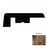 1800 Series Vinyl Barrel II End Cap Embossed 1