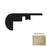 1900 Series Vinyl Classic Hickory Overlap Stair Nose Embossed 1