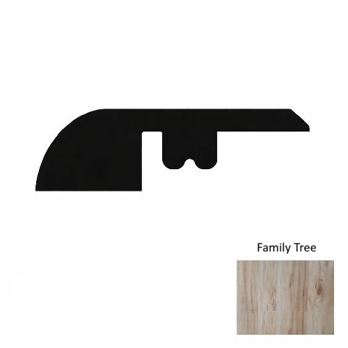 1900 Series Vinyl Family Tree Reducer Embossed 1
