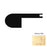 1900 Series Vinyl Nature's Way Flush Stair Nose Embossed 1