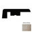 1900 Series Vinyl Washed Maple End Cap Embossed 1