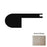1900 Series Vinyl Washed Maple Flush Stair Nose Embossed 1