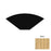 3020 Series Vinyl Baker Quarter Round Embossed 1