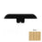 3020 Series Vinyl Baker T Molding Embossed 1